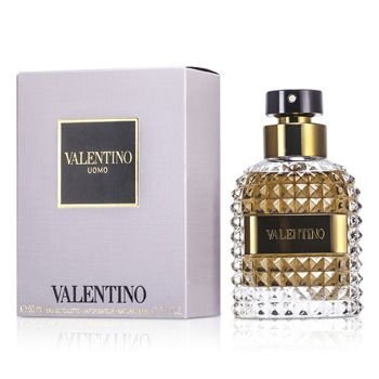 Valentino Uomo For Men By Valentino Edt Spray 1.7 Oz