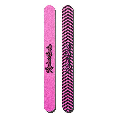 Revlon File On Nail Shaper Limited Edition Live Boldly Collection Pink 2 Count Pack Of 1