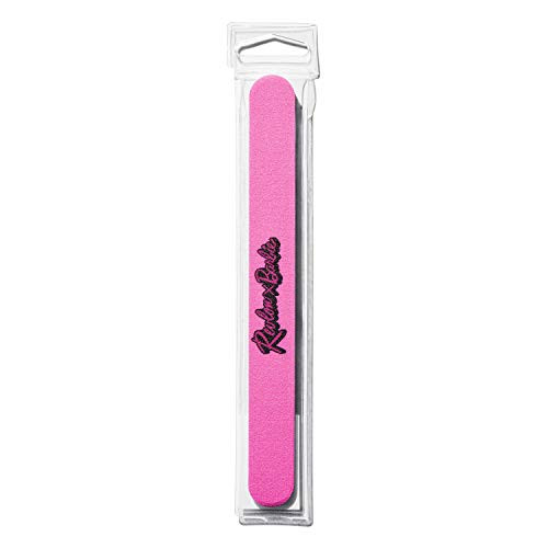 Revlon File On Nail Shaper Limited Edition Live Boldly Collection Pink 2 Count Pack Of 1