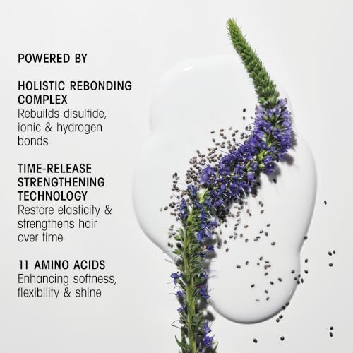 Oribe Hair Alchemy Bond Building Leavein Treatment For Weak Hair 3.4Ozrepairs 3 Key Hair Bonds Strengthens Weak Fragile Hair And Improves Elasticity Prevents Breakage And Enhances Softness