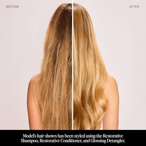 Lolavie Mega Wash Day Essentialsincludes Restorative Shampoo And Conditioner 12X Softer Smoother Hair Gentle Color Safe All Hair Types 24 Oz 24 Oz