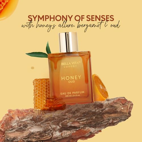 Bella Vita Luxury Bellavita Luxurys Signature Trio3X100Ml Perfumesceo Man Honey Oud And White Oudperfume For Alllong Lasting Fragranceeau De Parfum