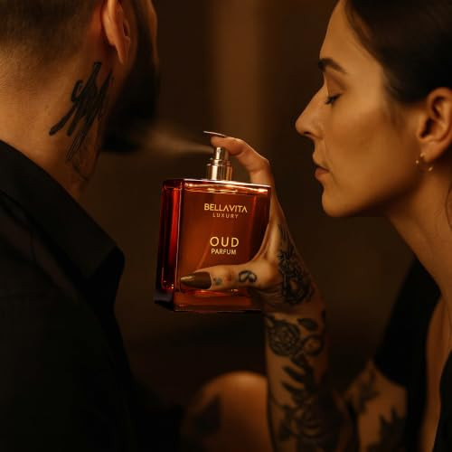 Bella Vita Luxury Bellavita Luxury Oud Eau De Parfum100 Mlunisex Perfumeunisex Eau De Parfum With Rich Oud Notes Longlasting Fragrance For Daily Wear And Special Occasions.