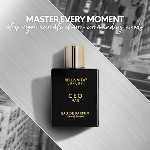 Bella Vita Luxury Sharp And Sexy2X100Ml Perfumesceo Man And Honey Oudperfume For Men And Womenlong Lasting Fragranceeau De Parfum