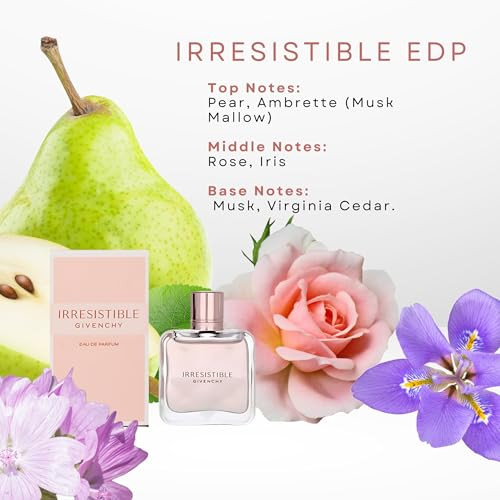 Givenchy Mini Set Linterdit Linterdit Rouge Irresistible And Irresistible Fraiche 10Ml 10Ml 8Ml 8Ml