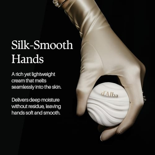 DAlba Piedmont Dalba Piedmont Nourishing Objet Hand Cream Set plus Standard And Travel 1.35 Fl Oz 0.51 Fl Oz