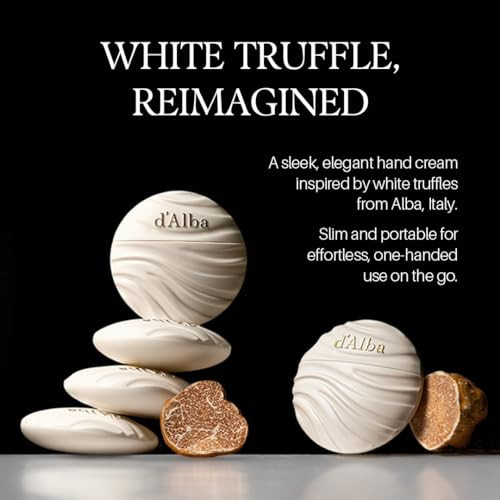 DAlba Piedmont Dalba Piedmont Nourishing Objet Hand Cream Set plus Standard And Travel 1.35 Fl Oz 0.51 Fl Oz
