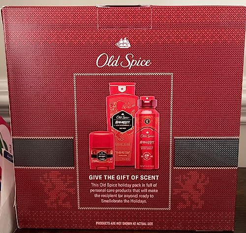 Old Spice Smellbrate Set
