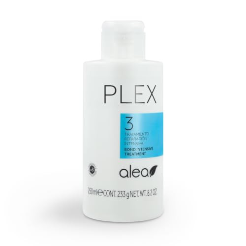 Alea Cosmetics Alea Damaged Hair Repair Treatment Aplex N 3 Intensive Repair Treatment Support Hair Strength Repair And Protect It Deep Hydration For Hair Manageability 250 Ml
