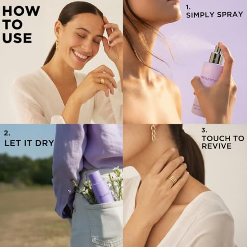 Bella Vita Luxury Bellavita Luxury Bloom Bae Hair And Body Mist240 Mlperfume For Women