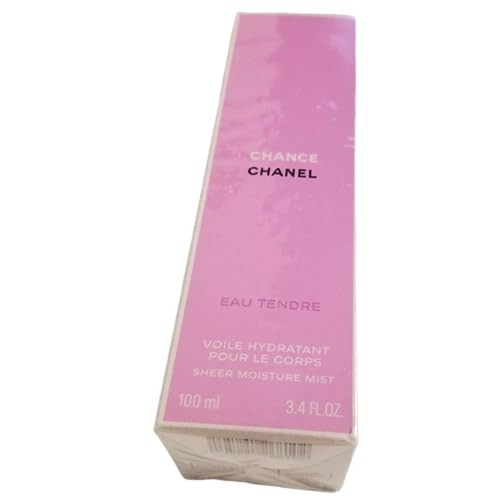 Chanel Chance Eau Tendre Voile Hydratant Moisturizing Body Veil 100Ml