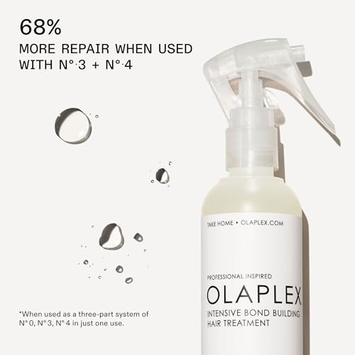 Olaplex N .0 Bond Building Hair Treatmentpretreatment 155 Ml