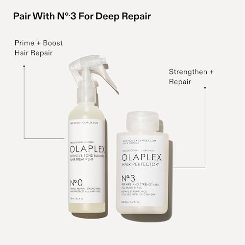 Olaplex N .0 Bond Building Hair Treatmentpretreatment 155 Ml