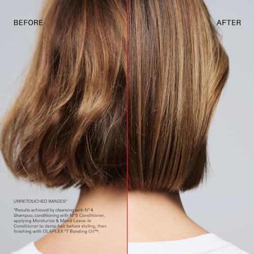 Olaplex N .5 Leavein Conditionermoisturizes And Mends Split End 100 Ml