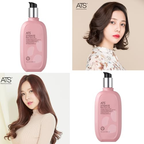 Ats Professional Ats Stylemuse Reaction Oil Leavein Treatment 120Ml 4.05 Fl Oz