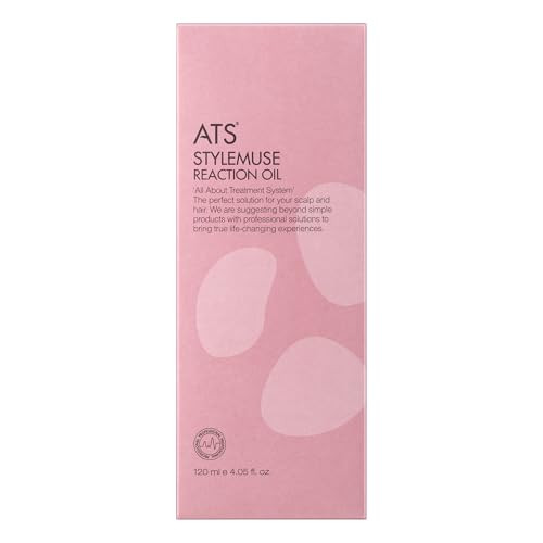 Ats Professional Ats Stylemuse Reaction Oil Leavein Treatment 120Ml 4.05 Fl Oz