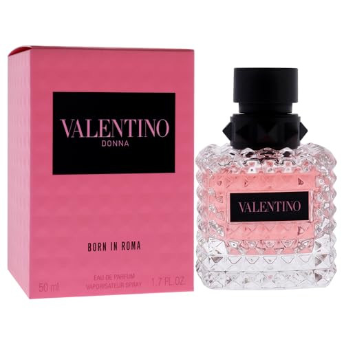 Valentino Donna Born In Roma For Women Edp Spray 1.7 Oz