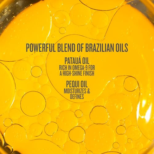 Sol De Janeiro Brazilian Glossy Nourishing Hair Oilfights Frizz
