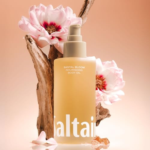 Saltair Body Care Setbody Oil plus Body Mistsantal Bloom 2 Packlight Scent Layering And Daily Hydration For A Soft Finish And An Easy Coordinated Regimen