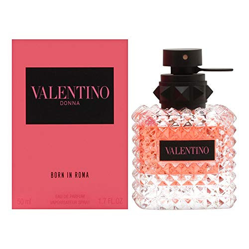 Valentino Donna Born In Roma For Women Eau De Parfum Spray 1.7 Oz