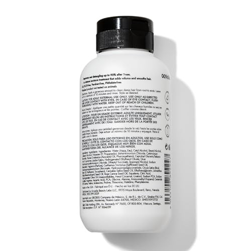 Bondbar Bonding Hydration Mask For Damaged Hair Adds Volume Smooths Hair Hydrates All Hair Types And Textures Vegan Crueltyfree 4 Fl. Oz.