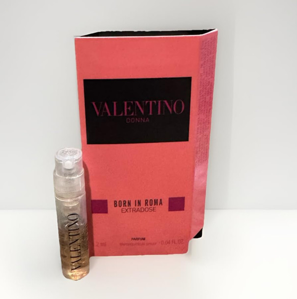 Valentino Born In Roma Extradose Donna Parfum Spray 0.04 Fl.Oz 1.2 Ml