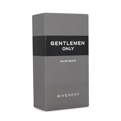 Givenchy Gentlemen Only By For Men Edt Spray 3.3 Oz
