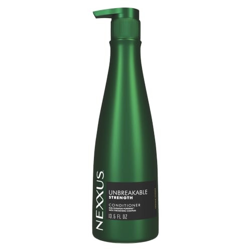 Nexxus Unbreakable Anti Breakage Conditioner For Strengthening For Fine And Thin Hair Hair Care Powered By Duraplex Foritifier Technology With Thickening Complex 13.5