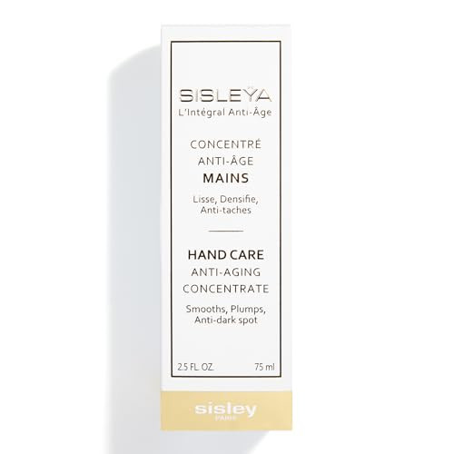 Sisley Paris Sisleya Lintegral Antiage Hand Care Protects And Rejuvenates Skin Nongreasy Velvety Finish 75 Ml