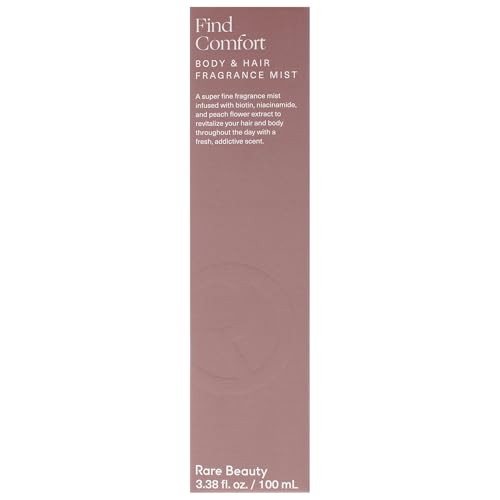 Rare Beauty Find Comfort Body And Hair Fragrance Mist By For Women Mist 3.38 Oz