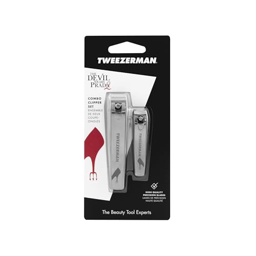 Tweezerman Combo Clipper Set Disney The Devil Wears Prada 2