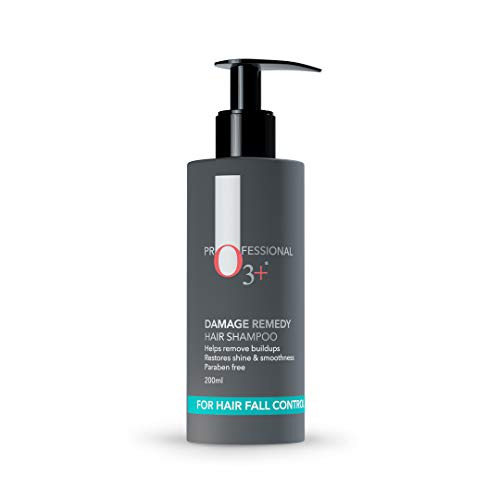O3plus Argan Oil Rosemary Shampoo For Damaged Hair 200Ml