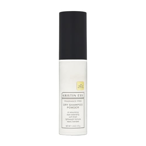 Kristin Ess Hair Dry Shampoo Nonaerosol Powder For Oily Hair Mattifying Style Extending Fragrance Dry Shampoo For Men And Women Easily Blended Lightweight Formula Vegan 1.3 Oz