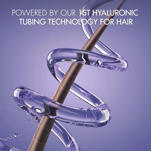 Nexxus Hyvolume Weightless Lift Shampoo Conditioner And Foam Protein Fusion With Collagen Protein And Hyaluronic Acid For Flat And Limp Hair For 48 Hours Of Volume And 13.5 Fl Oz 5.5 Fl Oz 3 Pack