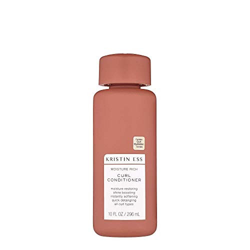 Kristin Ess Moisture Rich Curl Conditioner 10 Fl Oz Pack Of 2