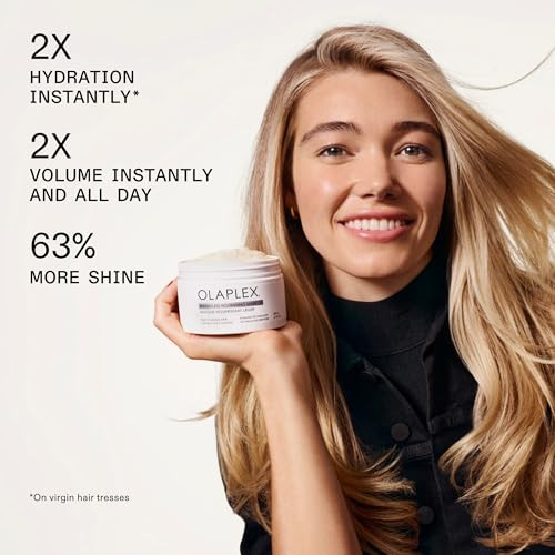 Olaplex Weightless Nourishing Hair Maskhydration And Volume 200 Ml