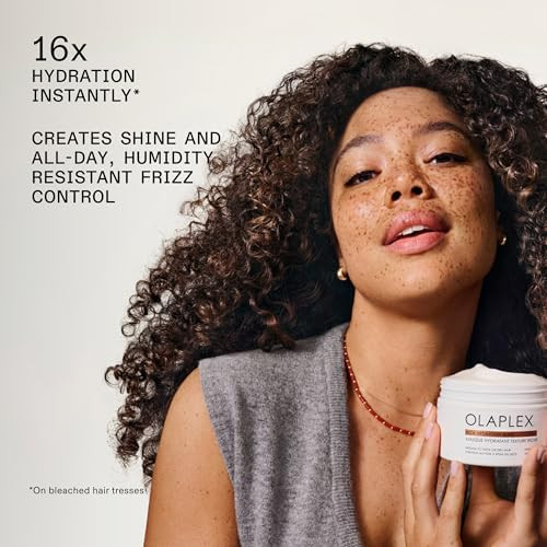 Olaplex Rich Hydration Maskhydration And Frizz Control 200 Ml