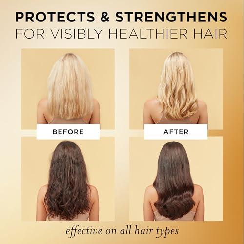 Pantene Sunkiss Glow Multitasking Spray Uv Hair Protection Repairs Damage Leavein Conditioning Treatment 5.7 Oz