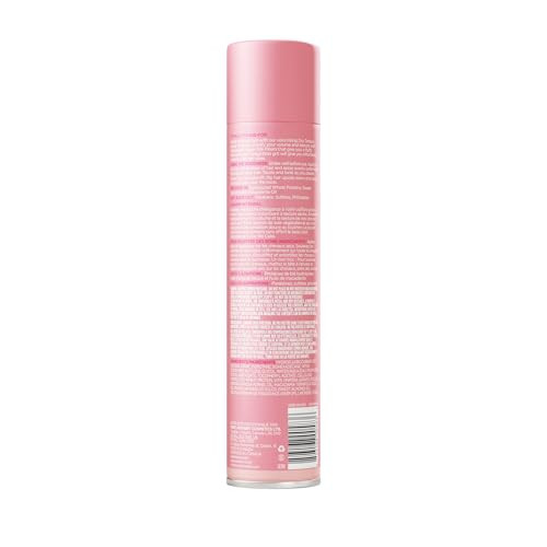 Cake Beauty The Big Wig Dry Texture Spray Lightweight Styler 5.6 Oztexturizing Spray Tousled Texture And Body Boosting All Hair Lightweight Fluffy Touchable Feel Vegan Sulfate 60G