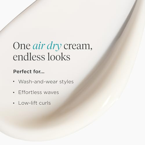 Briogeo Style plus Treat Yuzu plus Plum Oil Soft Power Air Dry Creamleavein Antifrizz Styling Cream For Waves Curls And Coilssiliconefreevegan And Crueltyfree4 Oz