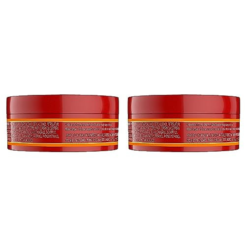 Old Spice Hair Styling Putty For Men High Hold Matte Finish Twin Pack Formula 2.22 Oz Each