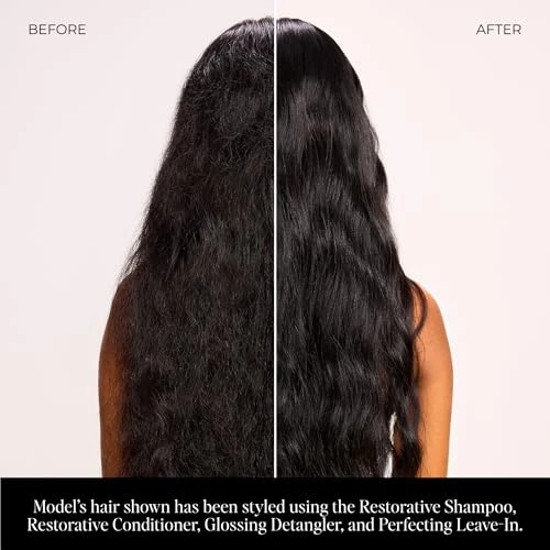 Lolavie Restore And Protect Essentials Bundleincludes Tsaapproved Shampoo Conditioner Detangler And Leavein Vegan Cruelty Color Safe All Hair Types