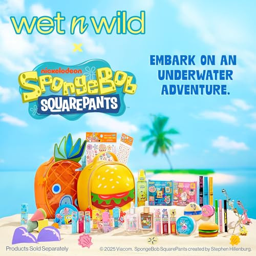 Wet N Wildbob Cooling Glitter Stick Shimmering Opal Glow For Face And Body Puffinessreducing Stick Chill Factor