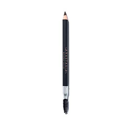 Anastasia Beverly Hills Perfect Brow Pencil Dualended Fill And Definetraditional Precision Tool Soft Powderlike Finish Integrated Blending Spoolie Longwearing And Smudgeproof.