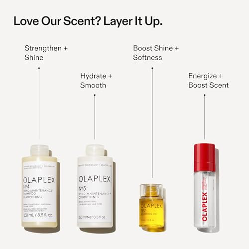 Olaplex Signature Hair And Body Mistgrapefruit Sage And Mint 80 Ml