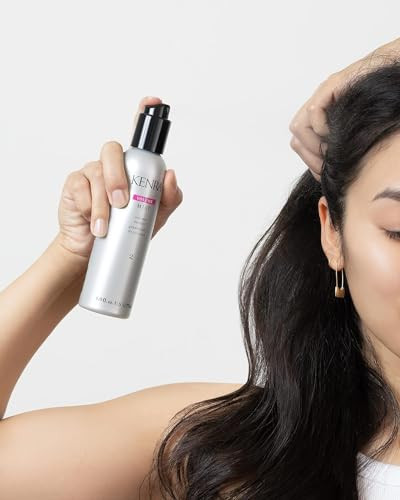 Kenra Professional Volume Mist 2Volume Builderlightweight Fine Mistlow Hold Flexible Fininshthermal Protectionvolume That Lasts Up To 48 Hoursall Hair Types6 Fl. Oz. 2Pack