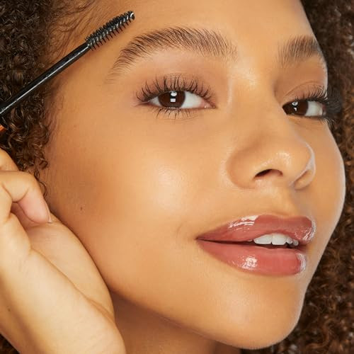 Tarte Brows For Days Framing Gel Clear Waterproof Eyebrow Gel For Lamination Effect To Shape Set And Enhance Brows With Cucumber Aloe And Glycerin Vegan Crueltyfree Full