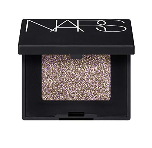 Nars Hardwired Eyeshadow .04 Oz 5341 Madrid Iridescent Brown With Gold And Violet Shimmer 1.1 G