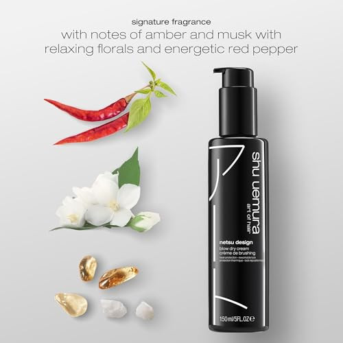 Shu Uemura Art Of Hair Awa Volume Mousse For Fine Hair adds Maximum Volume And Lasting Body Provides Flexible Control And Medium Hold 5 Fl Oz