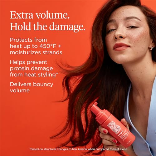 Briogeo Style plus Treat Yuzu plus Plum Oil Full Miracle Styling Foam For Volumeheat Protection And Frizz Controlsiliconefreevegan And Crueltyfree5 Fl Oz